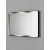 AMBOR ZIDNO LED OGLEDALO S OSVJETLJENJEM 48Watt 1648lm CRNA NL9006022
