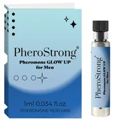 PheroStrong Glow up - feromonski parfum za moške (1 ml)