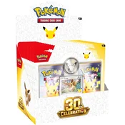 Pokémon TCG: 30th Celebration - blister z 2 booster paketoma