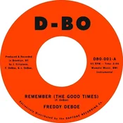 Freddy DeBoe - Remember/Gato Loco (LP)