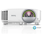 PJ BENQ EW800ST WXGA 3300ANSI/20000:1/HDMI