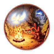 Sunsout - Puzzle White Eagle - 500 kosov