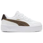 Puma patike Court Lally Skye Feline bele za žene