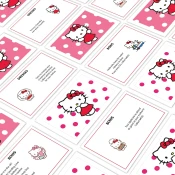 NAMIZNA DRUŽABNA IGRA WINNING MOVES MONOPOLY HELLO KITTY