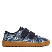 Copati Froddo Barefoot Canvas G1700440-7 D Modra