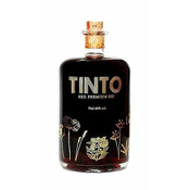 *GIN TINTO RED PREMIUM0,7L 6/1 DECANTER