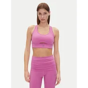 adidas by Stella McCartney Špotni nedrček TrueStrength JJ1639 Roza Slim Fit