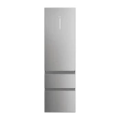 HAIER kombinirani hladnjak HTW5620DNMG