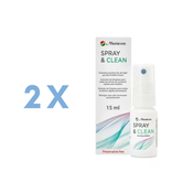 Spray & Clean (2 x 15 ml)