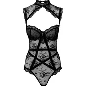 TOP moška - Dark Desire Lace - KILLSTAR - KSRA004441