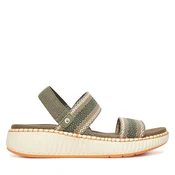 Sandali Jana 8-28760-44 Zelena