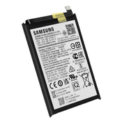SAMSUNG Originalna baterija Samsung Galaxy A22 5G (EB-BA226ABY), 5000 mAh - servisni paket, (20633088)