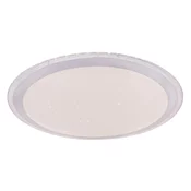 Globo Stropna LED-svetilka Carry bela O 53 cm
