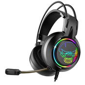 Slušalice+mikrofon SPIRIT OF GAMER PC Gaming 7.1 ELITE H10 - Black USB