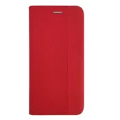 MM BOOK TORBICA Samsung Galaxy A57 SHELL ELEGANT crvena