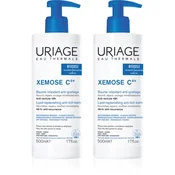 Uriage Xemose C8+ Set ugodno pakiranje za pomirjanje lasišča