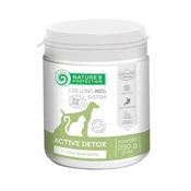 Natures P MicroZeoGen za odrasle aktivne pse in mačke za razstrupljanje 250 g