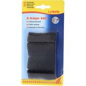 Sera Filtrirna goba črna X-Edge kotni filter - 300