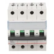 LEGRAND Odklopnik 4P B 25A 6kA AC S304 TX3 403419