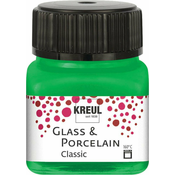 Kreul Classic Steklena barva 20 ml Green