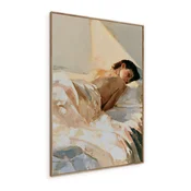 Tiskana slika z okvirjem/na platnu 70x100 cm Dreamy Rays – Styler