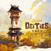 Društvena igra Deities - Strateška
