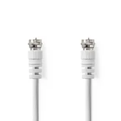 SAT Antenski Kabel | F m – F m | 75 Ohm | 1.5 m | NEDIS