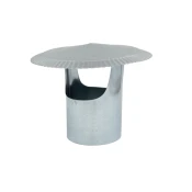 STREFA Dimniški pokrovček 145mm Zn