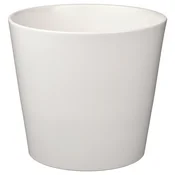 SOJABÖNA Saksija, bela, 32 cm