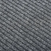 Dugi tepih za hvatanje necistoce 100 x 200 cm sivi