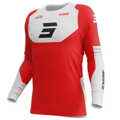 Motocross dres Shot Contact Shield crveni