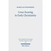 Cross-bearing in Early Christianity
