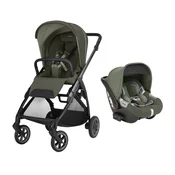 Inglesina duo sistem Electa Darwin, Loft Green
