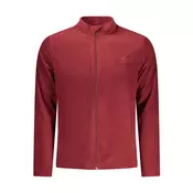 U.S. Grand Polo Muški duks sa rajsferšlusom AU02832JURASSIC, Bordo