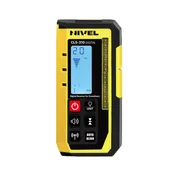 NIVEL SYSTEM CLS-310 Digitalni sprejemnik za križni linijski laser CL1/2/3/4/5, zelen/rdeč/moder/vijoličen