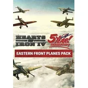 Hearts of Iron IV Eastern Front Planes Pack (DLC) Steam Key GLOBAL