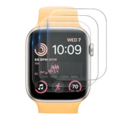 Zaščita zaslona (folija) za Apple Watch 4/5/6/SE 40mm (4kos)