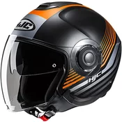 HJC I40n Dova Mc7sf