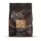 TEMNA ČOKOLADA CALLEBAUT ORIGIN RUSTIC FLEUR DE CAO™