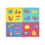 SUN TA Podne puzzle - Velike puzzle 4 komada 600X600X48