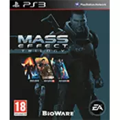 PC Mass Effect Trilogy (1 + 2 + 3)