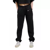 Chiara Ferragni Ženski donji deo trenerke 74CBAT03-CFT02-899, Crni