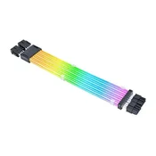 Lian Li Kabel Lian Li Strimer Wireless Dual 8-Pin RGB, za procesor