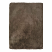 Rjava preproga Universal Alpaca Liso, 80 x 150 cm