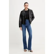 PATRIZIA PEPE Kavbojke moder denim