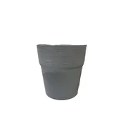 Prosperplast Saksija Furu a175, Siva