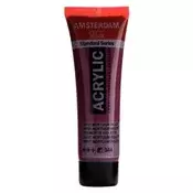 Boja akrilna Amsterdam, 20 ml, Caput Mortuum Violet 344