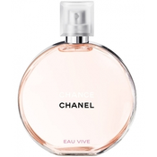 Chanel Chance Eau Vive - bez kutije, s poklopcem Eau de toilette, 100 ml