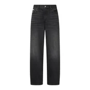 Calvin Klein Jeans Kavbojke črn denim
