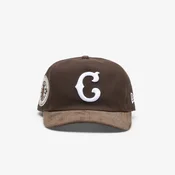 Čepica New Era 19TWENTY MLB Coops Cord Chicago Cubs Dark Brown Universal